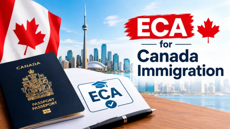 ECA for Canada Immigration