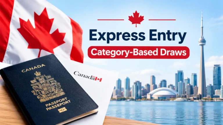 Express Entry Category-Based Draws