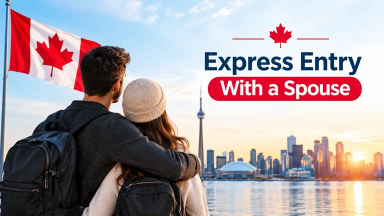 Express Entry With a Spouse