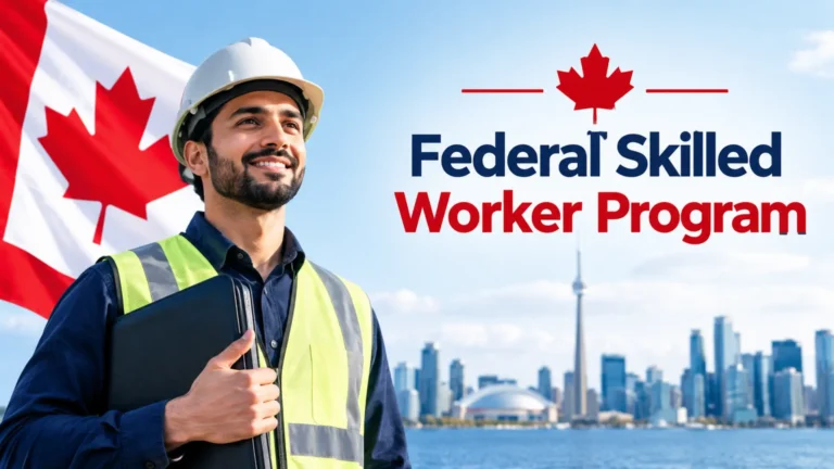 Federal Skilled Worker Program